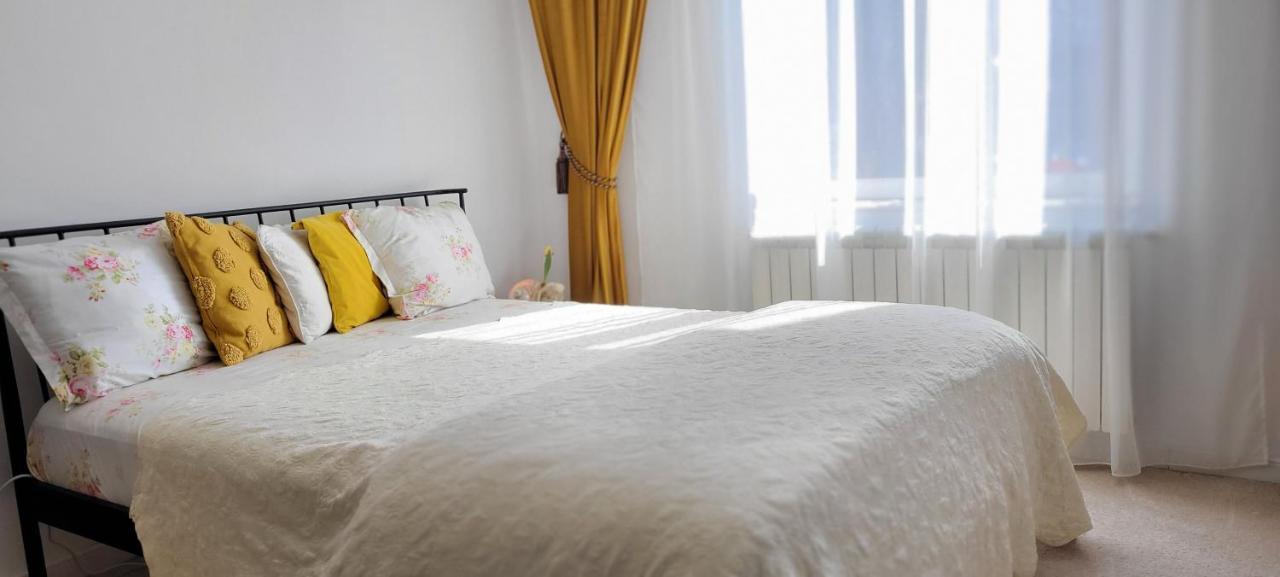 Garsoniera C&L Appartement Petroşani Buitenkant foto